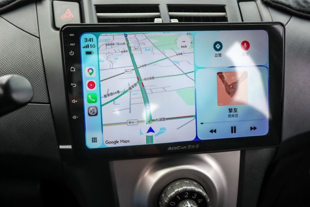 【G版小鴨 全車原鈑件】里程保證│CARPLAY│倒車顯影│衛星導航│方向盤快控│胎壓偵測│ISOFIX│  第11張相片
