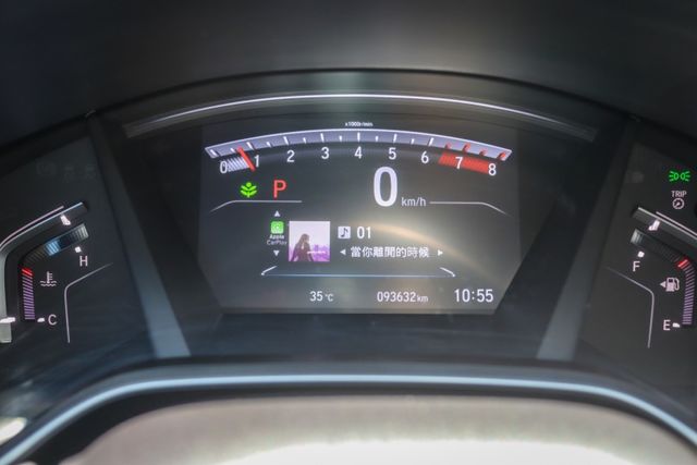 【全車原鈑件 里程履約保證】ACC跟車｜車道維持｜換檔撥片｜分區恆溫空調｜LED感應頭燈｜車側盲區影像｜CARPLAY  第12張相片