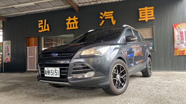 FORD福特 KUGA  第1張相片