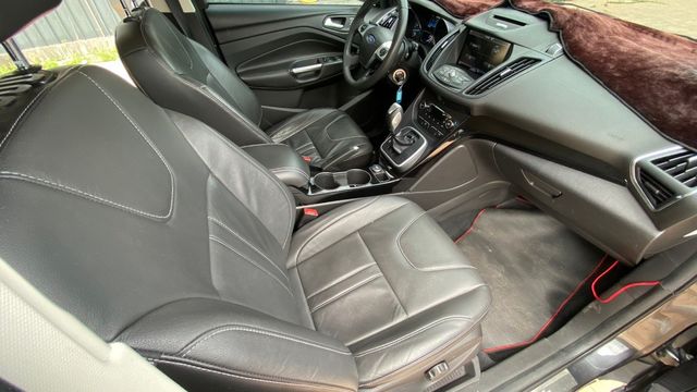 FORD福特 KUGA  第13張相片