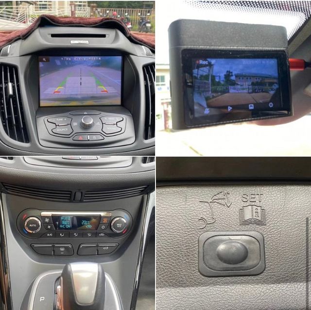 FORD福特 KUGA  第16張相片