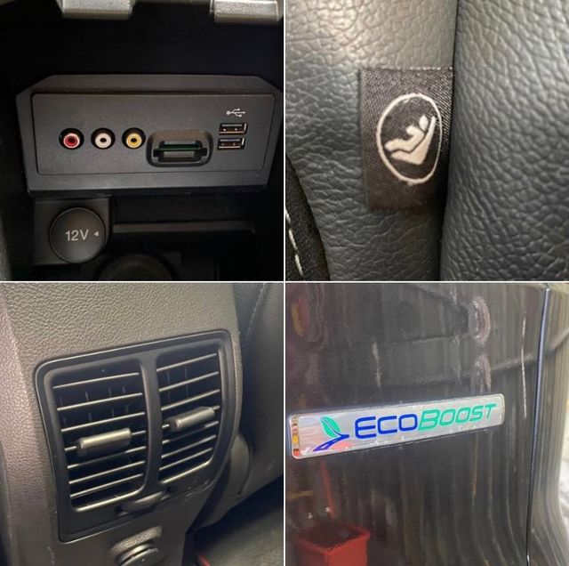 FORD福特 KUGA  第18張相片