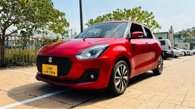 SUZUKI鈴木 SWIFT  第1張相片