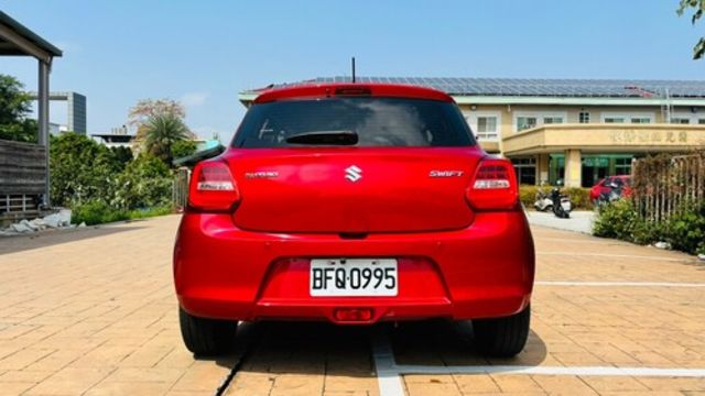 SUZUKI鈴木 SWIFT  第4張相片