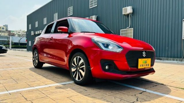 SUZUKI鈴木 SWIFT  第9張相片