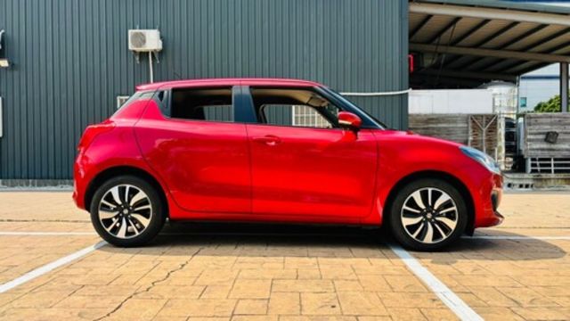 SUZUKI鈴木 SWIFT  第10張相片