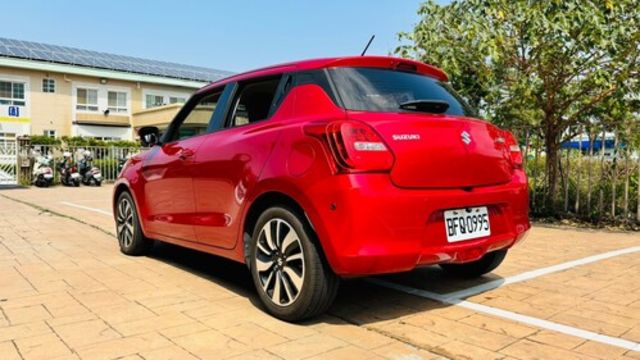 SUZUKI鈴木 SWIFT  第11張相片