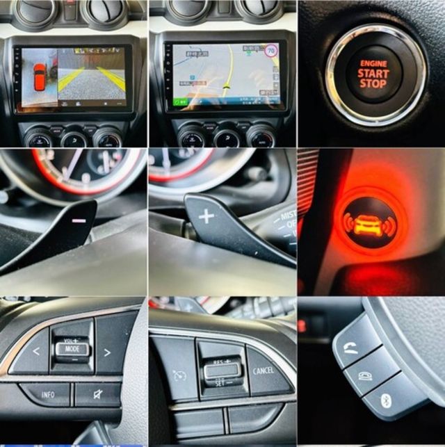 SUZUKI鈴木 SWIFT  第12張相片