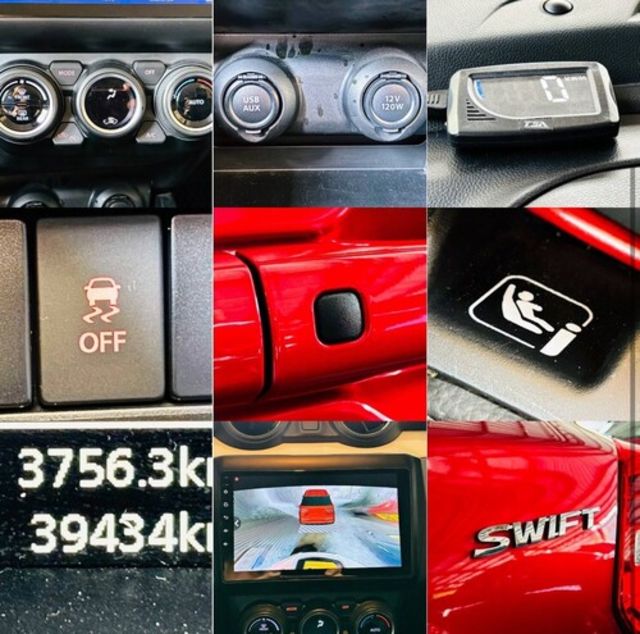 SUZUKI鈴木 SWIFT  第13張相片