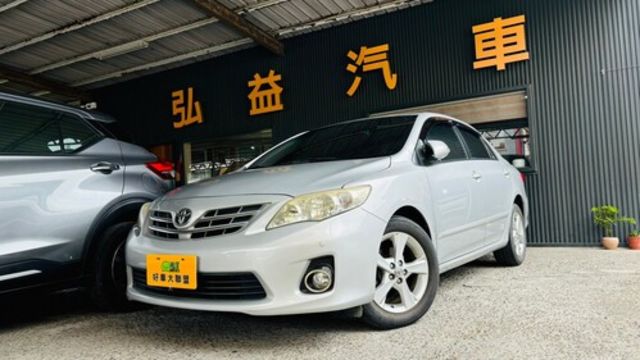 TOYOTA豐田 ALTIS  第1張相片