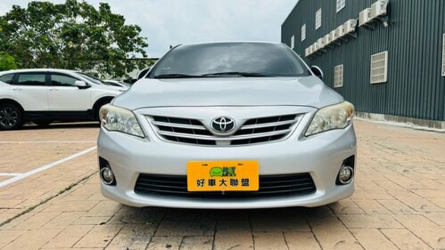 TOYOTA豐田 ALTIS  第3張相片