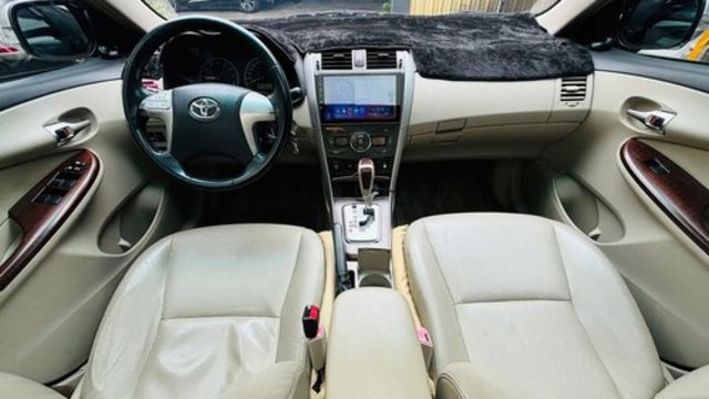 TOYOTA豐田 ALTIS  第5張相片