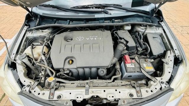 TOYOTA豐田 ALTIS  第6張相片