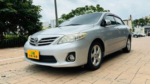 TOYOTA豐田 ALTIS  第8張相片