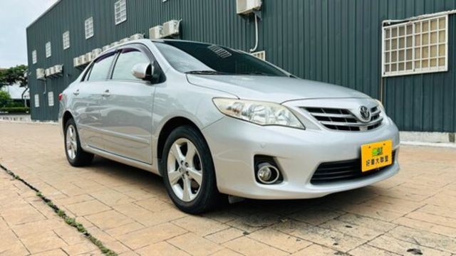 TOYOTA豐田 ALTIS  第9張相片