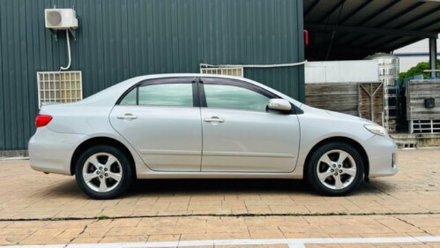 TOYOTA豐田 ALTIS  第10張相片