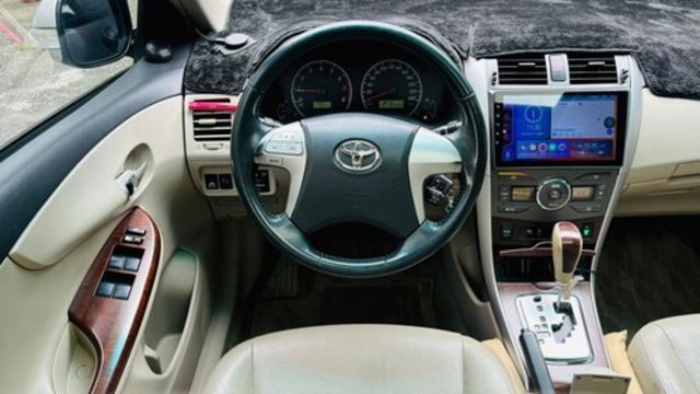 TOYOTA豐田 ALTIS  第14張相片