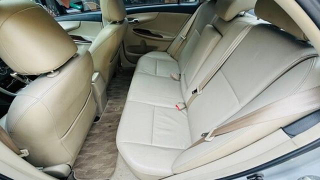TOYOTA豐田 ALTIS  第17張相片