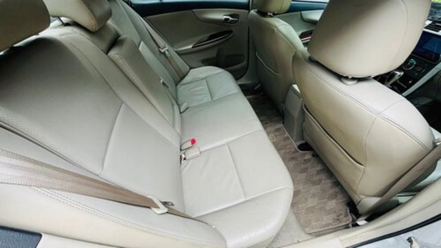 TOYOTA豐田 ALTIS  第18張相片