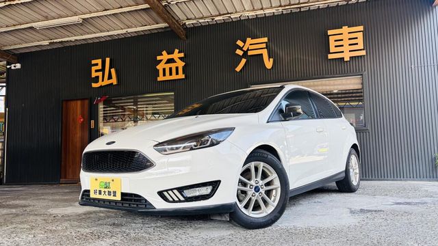 FORD福特 FOCUS  第1張相片