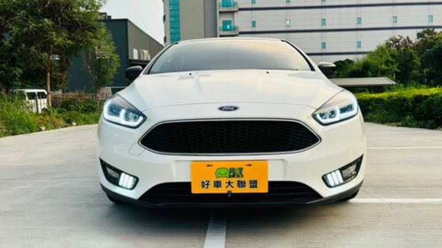 FORD福特 FOCUS  第3張相片