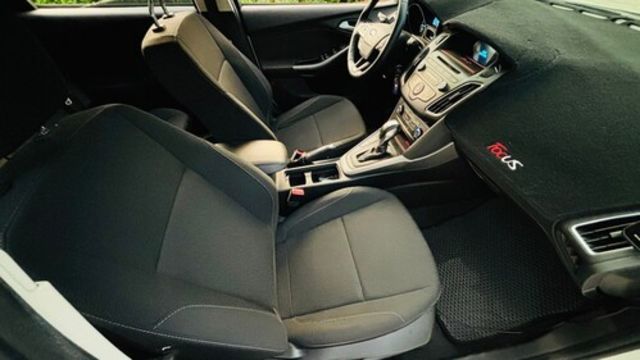FORD福特 FOCUS  第12張相片