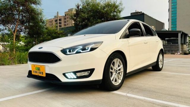 FORD福特 FOCUS  第14張相片