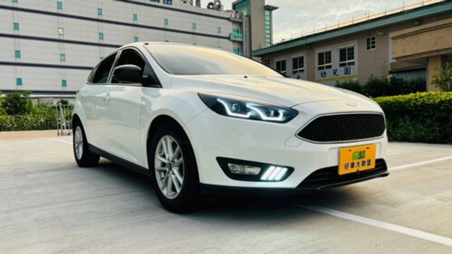 FORD福特 FOCUS  第15張相片