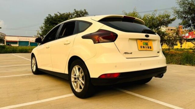 FORD福特 FOCUS  第16張相片