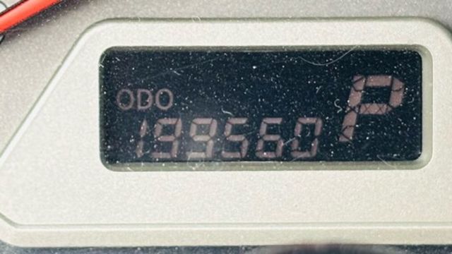TOYOTA豐田 WISH  第20張相片