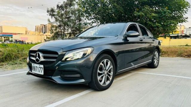 M-BENZ賓士 C200  第1張相片