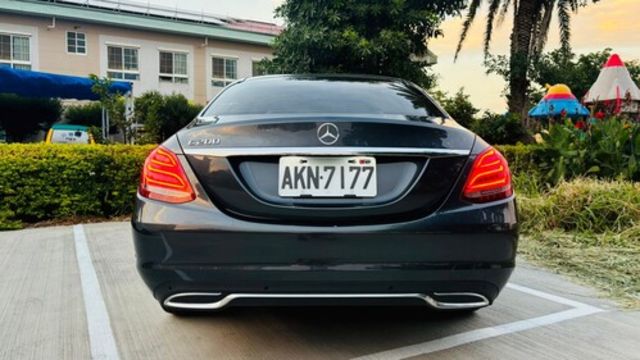 M-BENZ賓士 C200  第4張相片