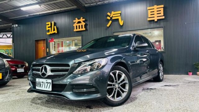 M-BENZ賓士 C200  第7張相片