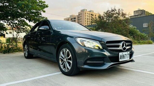 M-BENZ賓士 C200  第8張相片