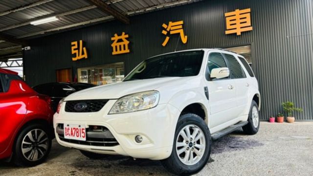 FORD福特 ESCAPE  第1張相片
