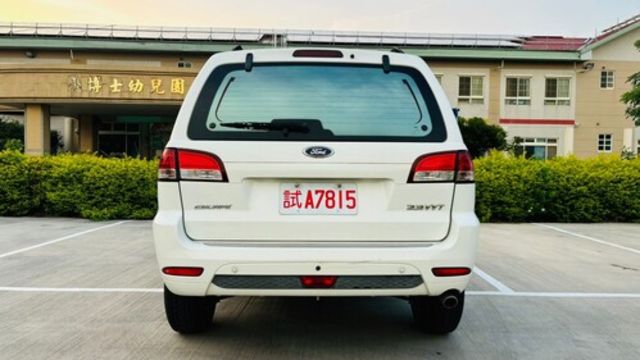FORD福特 ESCAPE  第4張相片