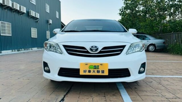 TOYOTA豐田 ALTIS  第3張相片