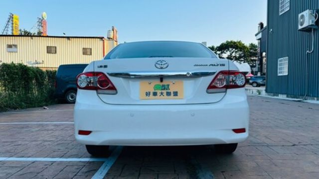 TOYOTA豐田 ALTIS  第4張相片
