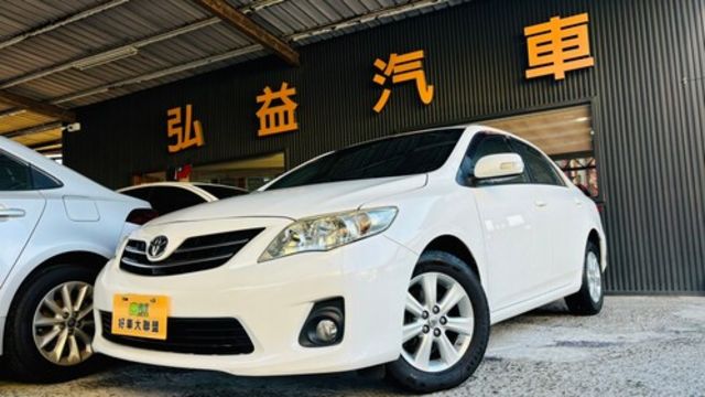 TOYOTA豐田 ALTIS  第7張相片