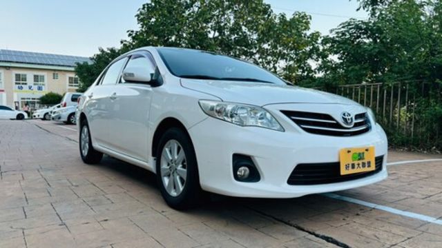TOYOTA豐田 ALTIS  第8張相片