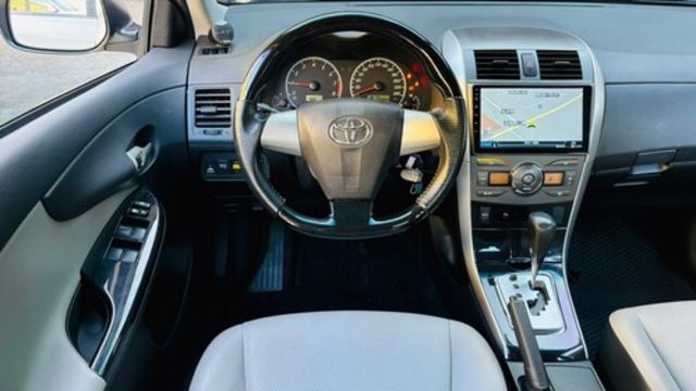 TOYOTA豐田 ALTIS  第12張相片