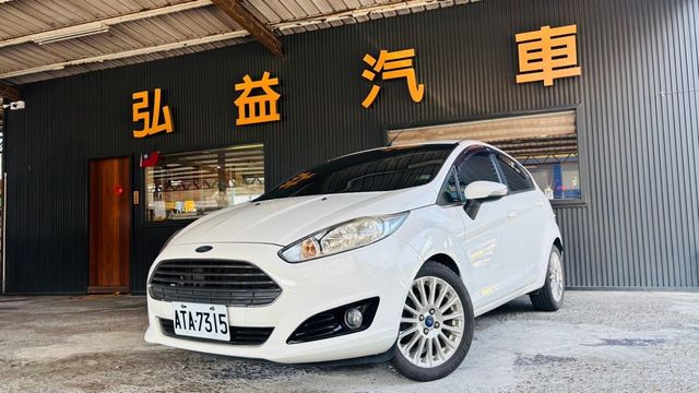 FORD福特 FIESTA  第1張相片