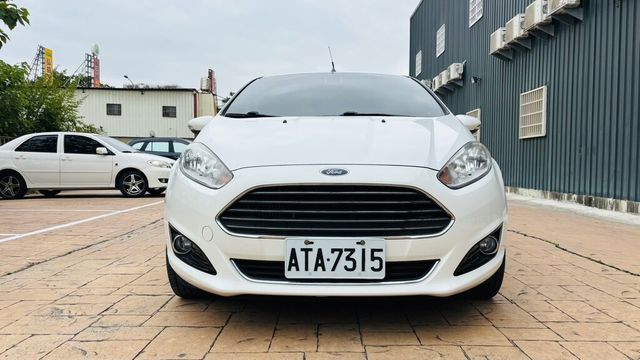FORD福特 FIESTA  第3張相片