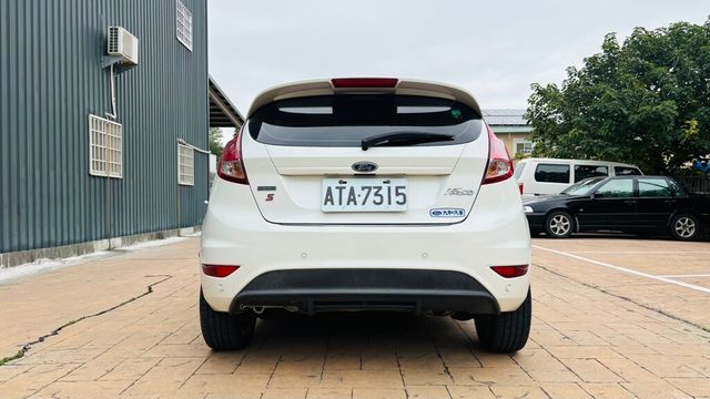 FORD福特 FIESTA  第4張相片