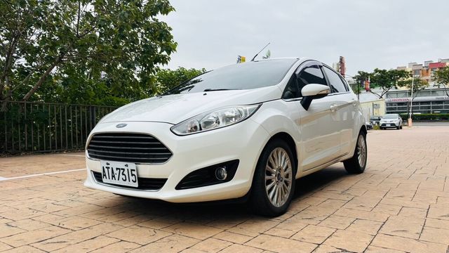 FORD福特 FIESTA  第10張相片