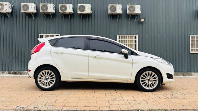 FORD福特 FIESTA  第12張相片
