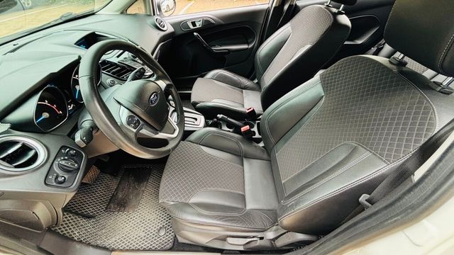 FORD福特 FIESTA  第15張相片