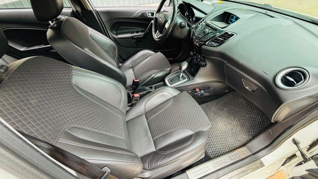 FORD福特 FIESTA  第16張相片