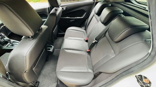 FORD福特 FIESTA  第17張相片