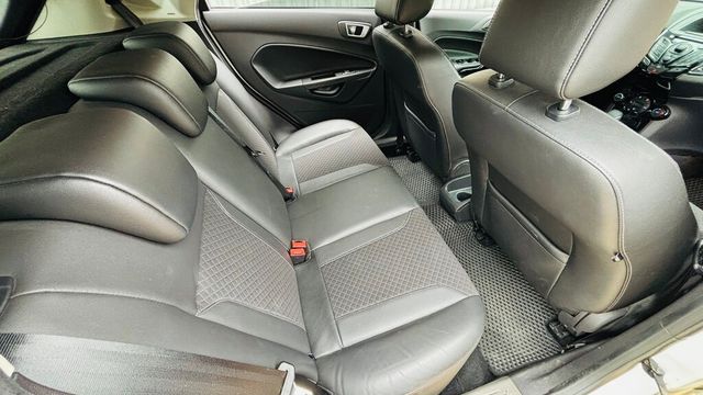 FORD福特 FIESTA  第18張相片